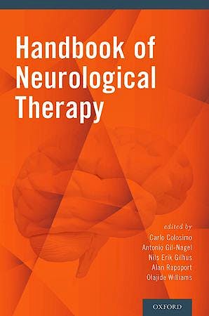 Portada del libro 9780199862924 Handbook of Neurological Therapy