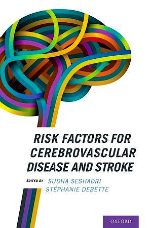 Portada del libro 9780199895847 Risk Factors for Cerebrovascular Disease and Stroke