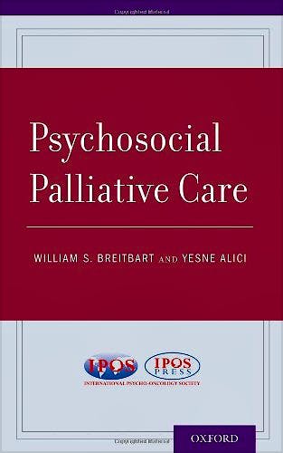 Portada del libro 9780199917402 Psychosocial Palliative Care