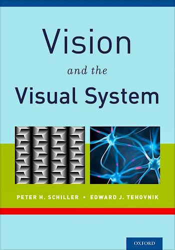 Portada del libro 9780199936533 Vision and the Visual System