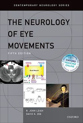 Portada del libro 9780199969289 The Neurology of Eye Movements
