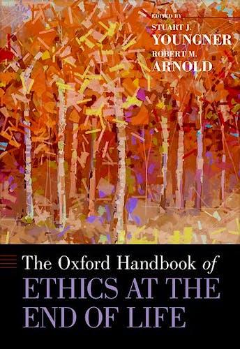 Portada del libro 9780199974412 The Oxford Handbook of Ethics at the End of Life