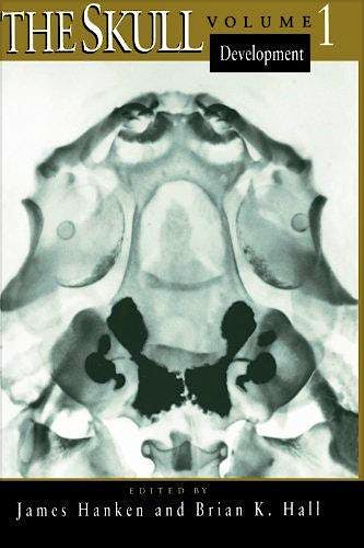 Portada del libro 9780226315676 The Skull, Vol. 1: Development