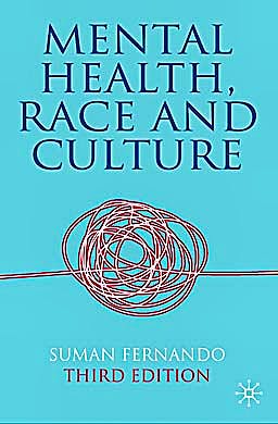 Portada del libro 9780230212718 Mental Health, Race and Culture