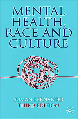 Portada del libro 9780230212718 Mental Health, Race and Culture