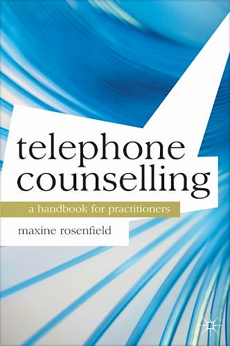 Portada del libro 9780230303362 Telephone Counselling. a Handbook for Practitioners