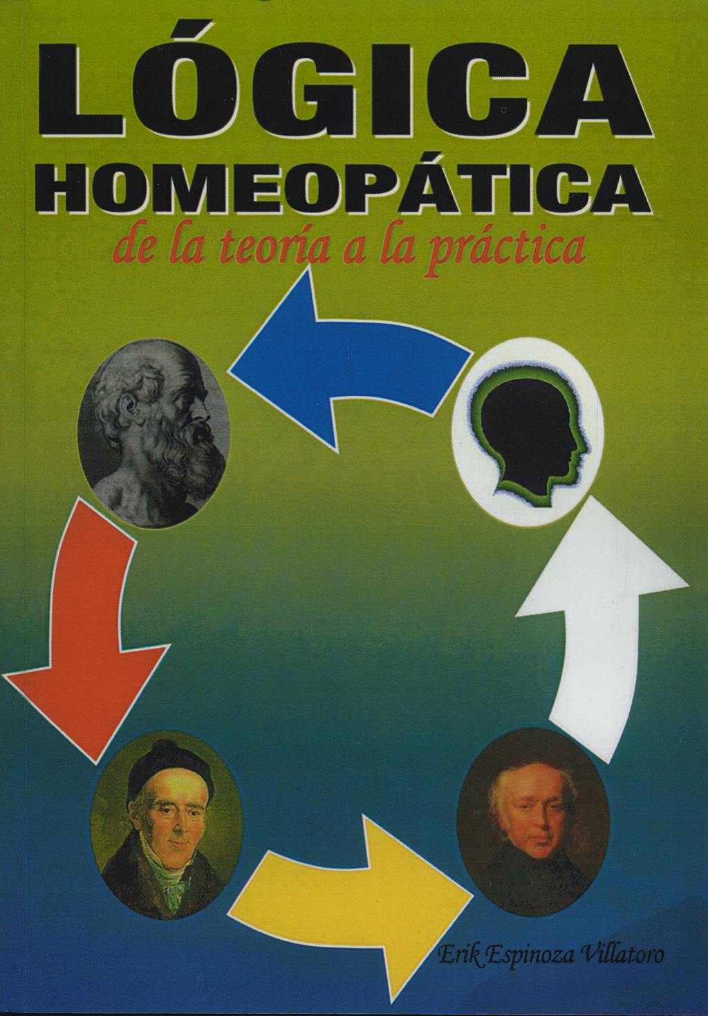 Portada del libro 9780240514642 Logica Homeopatica de la Teoria a la Practica