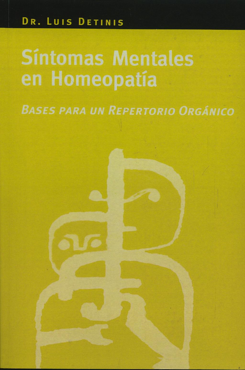 Portada del libro 9780240519470 Sintomas Mentales en Homeopatia