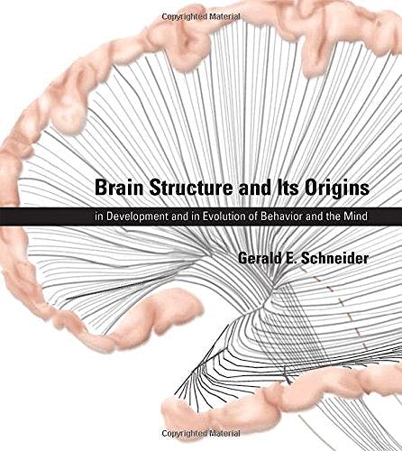 Portada del libro 9780262026734 Brain Structure and Its Origins: In Development and in Evolution of Behavior and the Mind