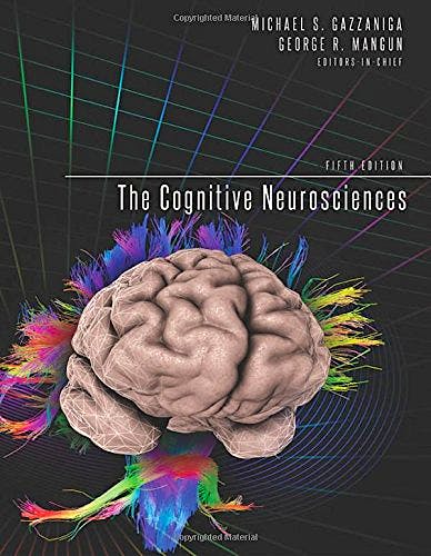Portada del libro 9780262027779 The Cognitive Neurosciences