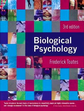 Portada del libro 9780273734994 Biological Psychology