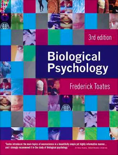 Portada del libro 9780273734994 Biological Psychology