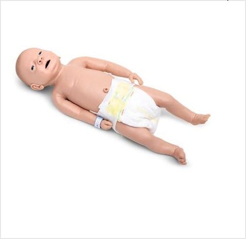 Modelo para Cuidados del Bebe (Masculino)