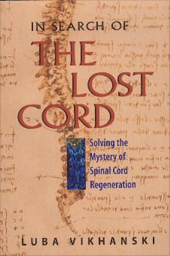 Portada del libro 9780309074377 In Search of the Lost Cord