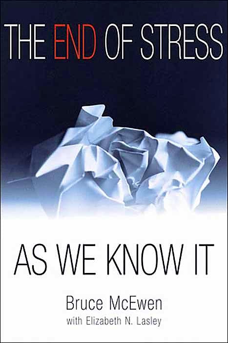 Portada del libro 9780309076401 The End of Stress as We Know It