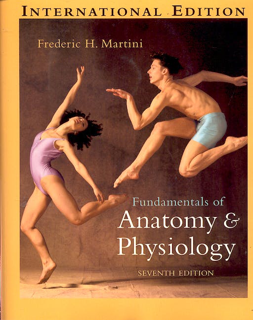 Portada del libro 9780321311979 Fundamentals of Anatomy and Physiology