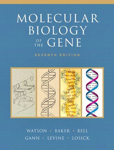 molecular biology of the gene pdf download
