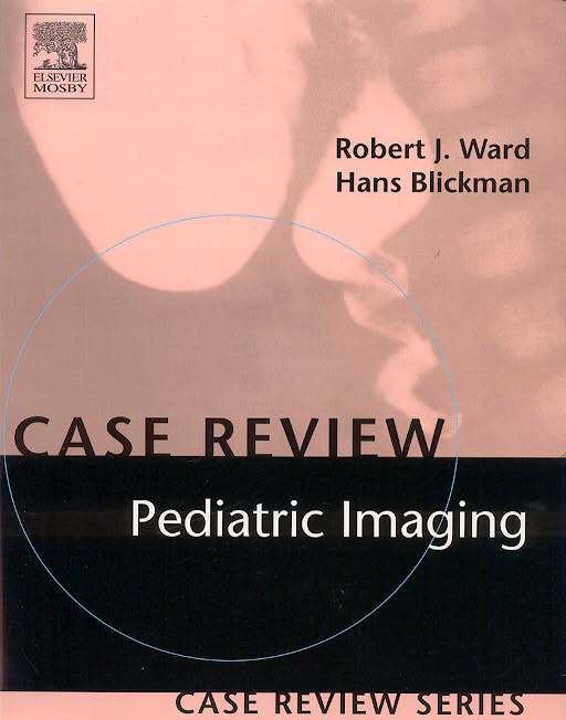 Portada del libro 9780323005050 Pediatrics Image Case Review