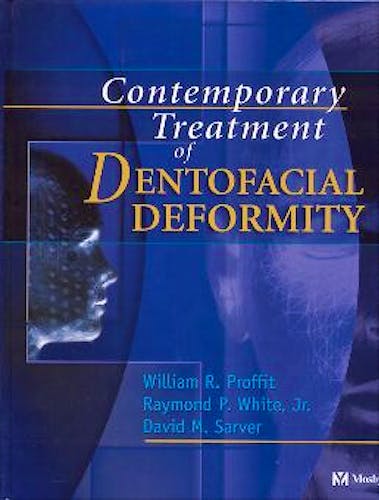 Portada del libro 9780323016971 Contemporary Treatment of Dentofacial Deformity