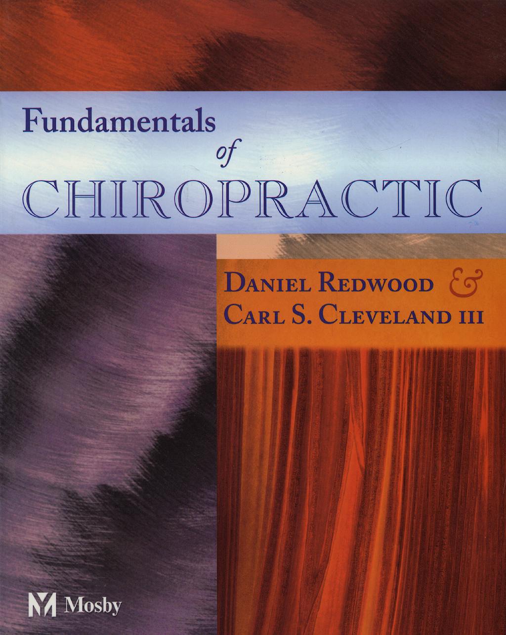 Portada del libro 9780323018128 Fundamentals of Chiropractic