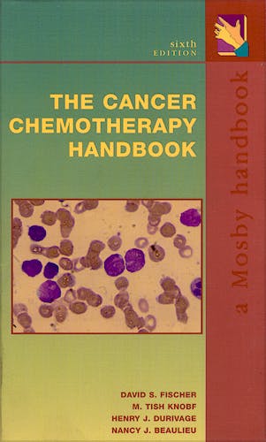Portada del libro 9780323018906 The Cancer Chemotherapy Handbook