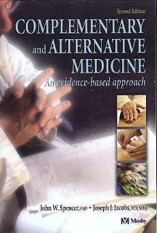 Portada del libro 9780323020282 Complementary and Alternative Medicine. an Evidence-Based Approach