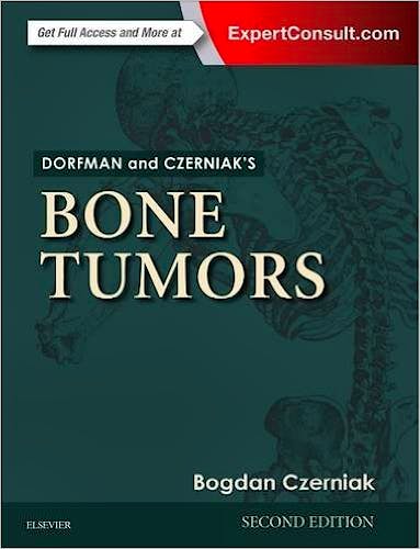 Portada del libro 9780323023962 Dorfman and Czerniak's Bone Tumors (Online and Print)