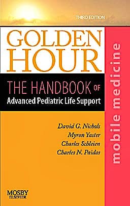 Portada del libro 9780323024860 Golden Hour. the Handbook of Advanced Pediatric Life Support