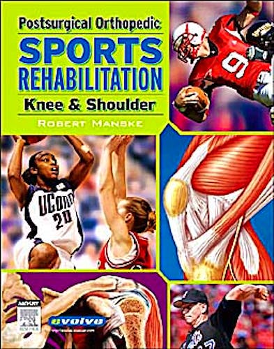 Portada del libro 9780323027021 Postsurgical Orthopedic Sports Rehabilitation: Knee & Shoulder