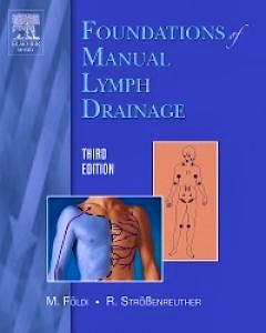 Portada del libro 9780323030649 Foundations of Manual Lymph Drainage