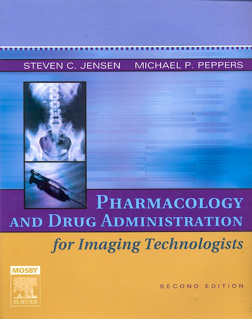 Portada del libro 9780323030755 Pharmacology and Drug Administration for Imaging Technologists