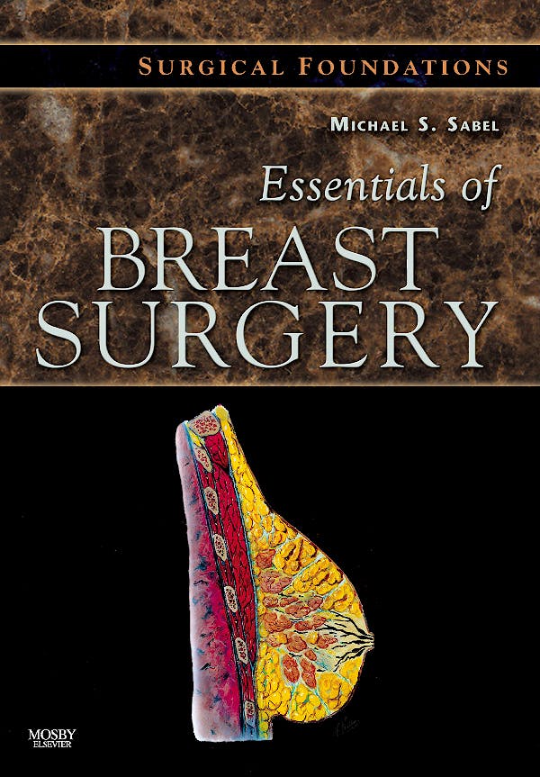 Portada del libro 9780323037587 Essentials of Breast Surgery