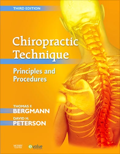 Portada del libro 9780323049696 Chiropractic Technique. Principles and Procedures