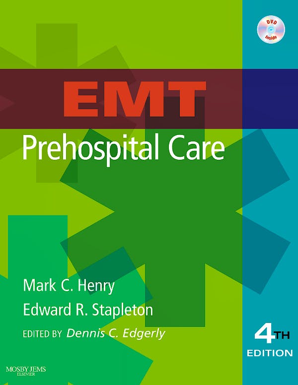 Portada del libro 9780323055475 Emt Prehospital Care