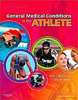 Portada del libro 9780323059213 General Medical Conditions in the Athlete