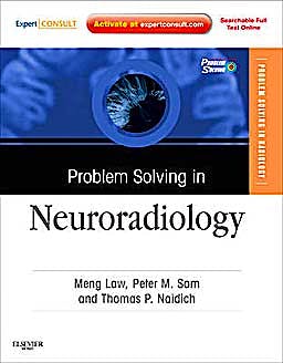 Portada del libro 9780323059299 Problem Solving in Neuroradiology (Online and Print)