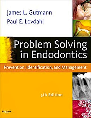 Portada del libro 9780323068888 Problem Solving in Endodontics. Prevention, Identification and Management