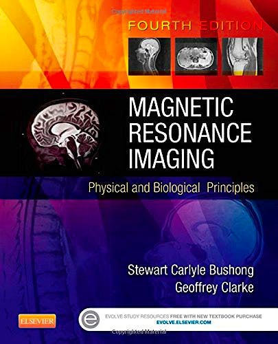 Portada del libro 9780323073547 Magnetic Resonance Imaging. Physical and Biological Principles