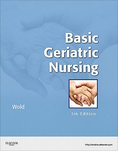 Portada del libro 9780323073998 Basic Geriatric Nursing