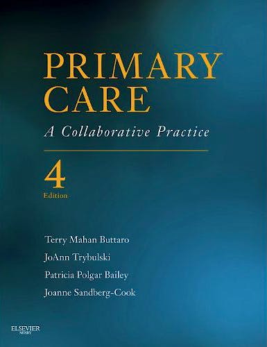Portada del libro 9780323075015 Primary Care. a Collaborative Practice