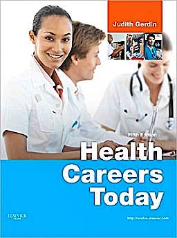 Portada del libro 9780323075046 Health Careers Today