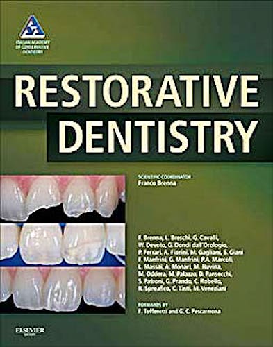 Portada del libro 9780323075886 Restorative Dentistry
