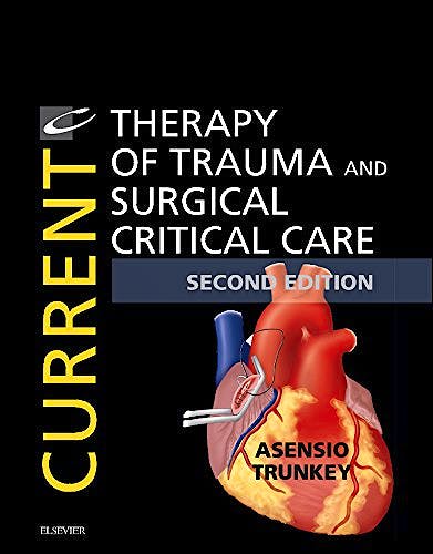 Portada del libro 9780323079808 Current Therapy of Trauma and Surgical Critical Care