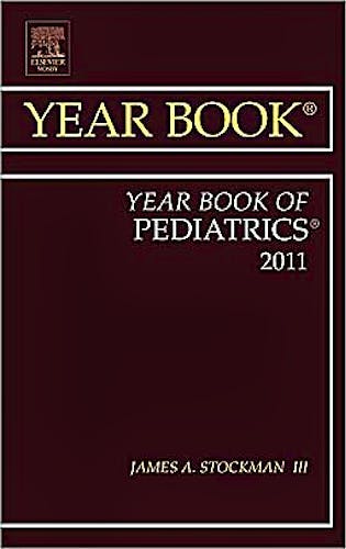 Portada del libro 9780323081733 Year Book of Pediatrics 2011