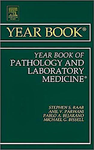 Portada del libro 9780323084246 Year Book of Pathology and Laboratory Medicine 2011, Volume 2011