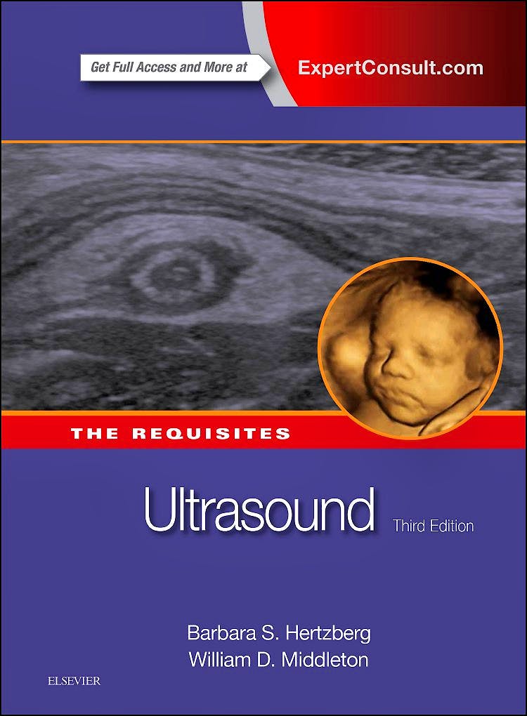 Portada del libro 9780323086189 Ultrasound. the Requisites