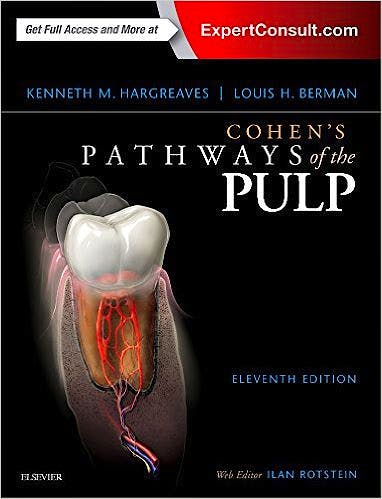 Portada del libro 9780323096355 Cohen's Pathways of the Pulp (Online and Print)