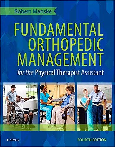 Portada del libro 9780323113472 Fundamental Orthopedic Management for the Physical Therapist Assistant
