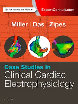 Portada del libro 9780323187725 Case Studies in Clinical Cardiac Electrophysiology