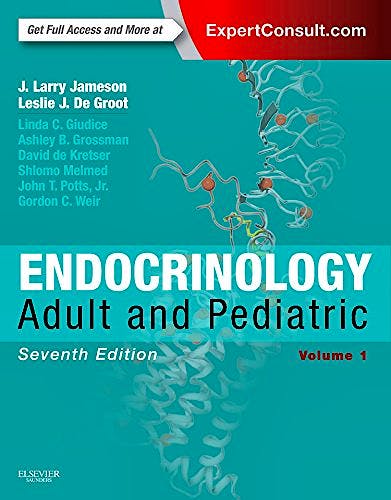 Portada del libro 9780323189071 Endocrinology. Adult and Pediatric, 2 Vols.